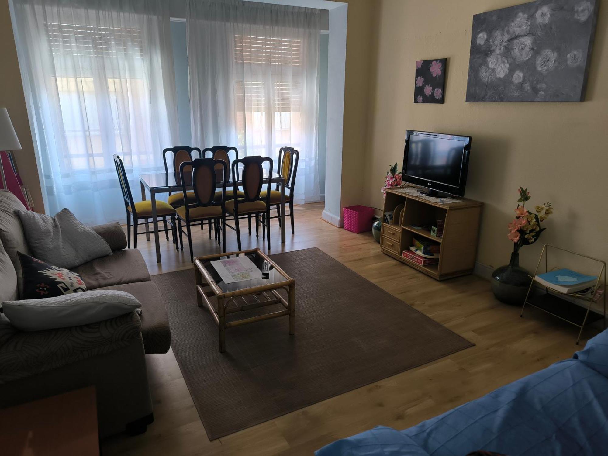 La Puebla Daire Ponferrada Dış mekan fotoğraf